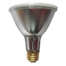  63794 - Halogen Long Life Reflector Lamp PAR30LN E26 53W 120V DIM 1000LM Flood Clear Standard